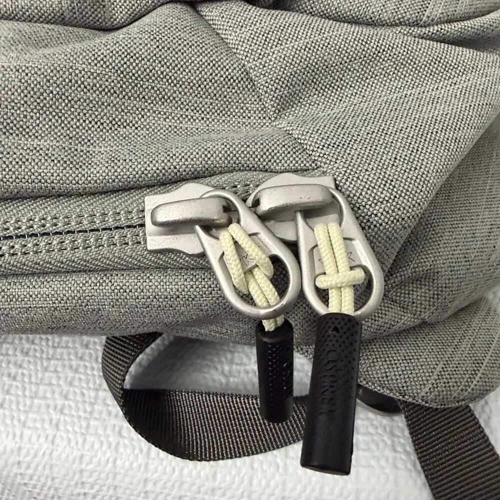 Osprey Arcane Large Day Backpack Grey Heather Commuter Travel 20L 16